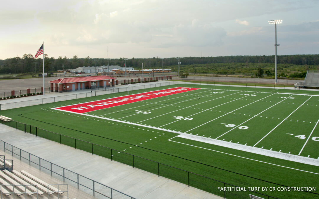 Harrison Central High School Football Field Improvements