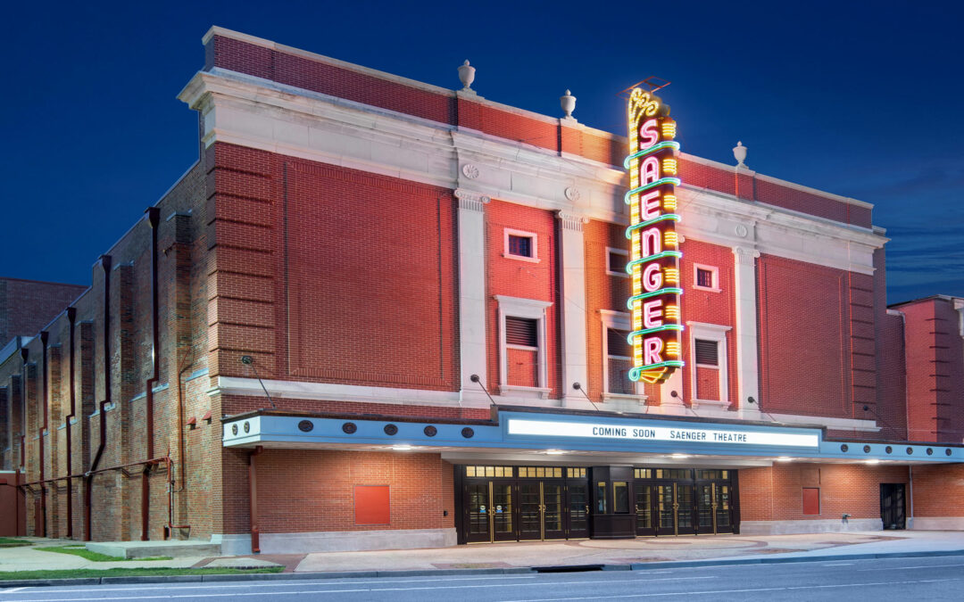 Saenger Theatre